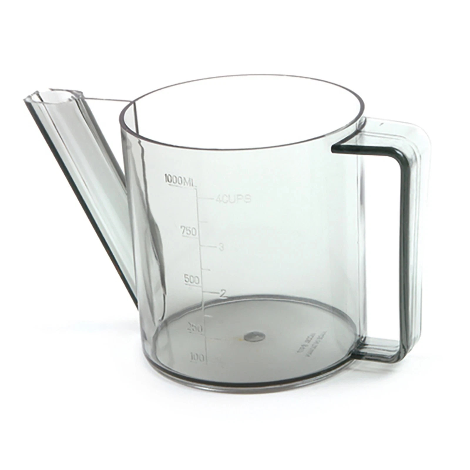 Norpro Gravy Fat Separator, 4 Cup / 1 Liter Meat Juice Measurer