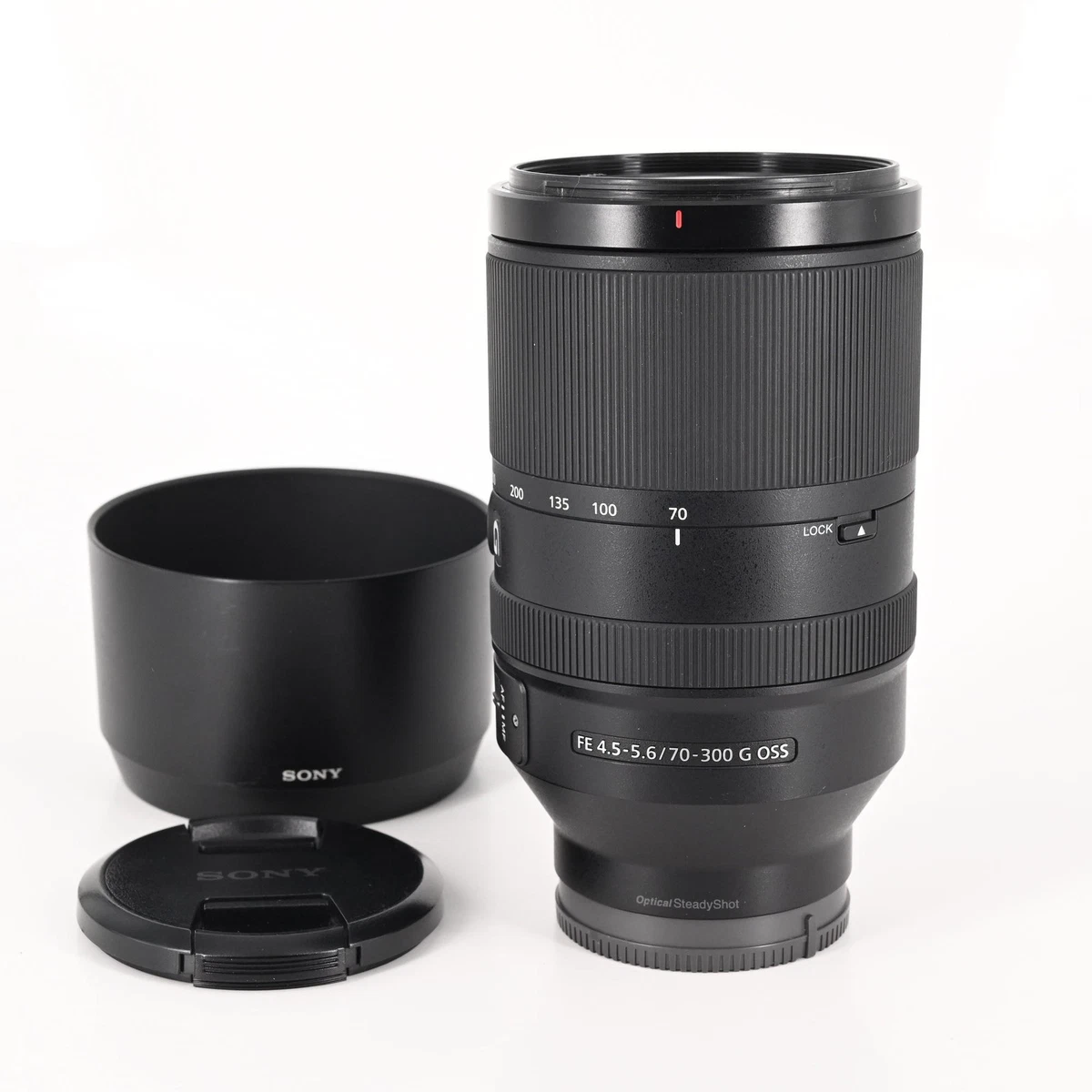 Sony 70-300mm Camera Lenses for sale | eBay