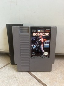 NES Nintendo Game Lot Ultima Robocop Dragon Spirit Demon Sword Gauntlet 2