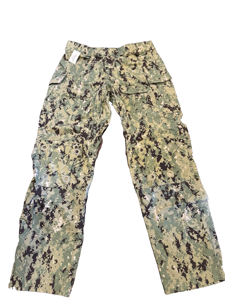 NEW Patagonia L9 Temperate Combat Pants AOR2 40 XL Long Level 9