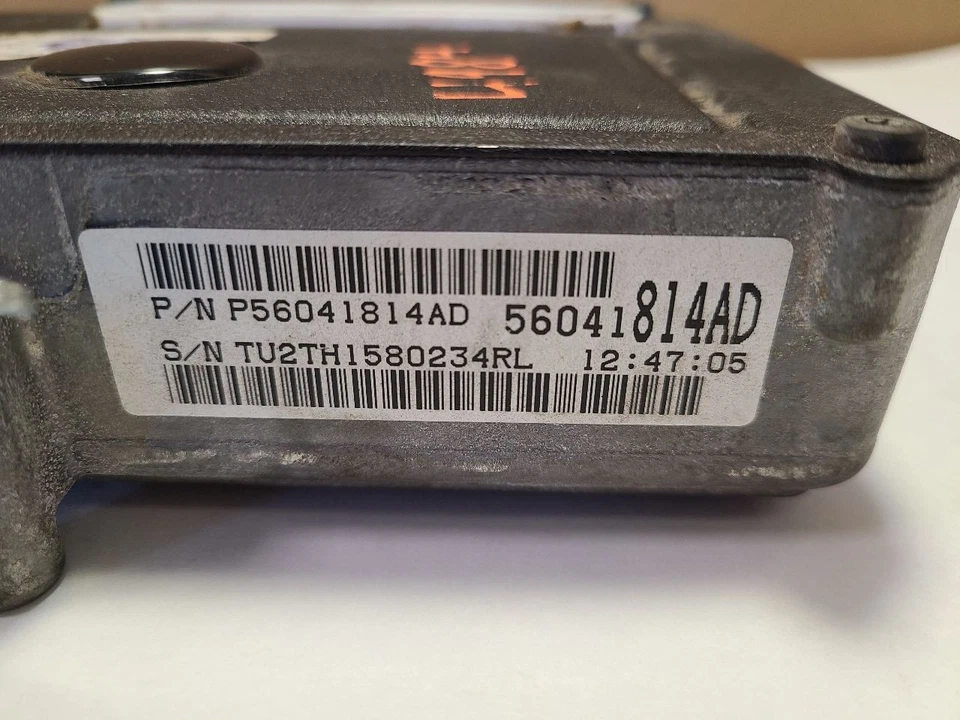 Шасси ECM коробка передач 45RFE подходит 00 GRAND CHEROKEE 622863 - Изображение 2 из 4