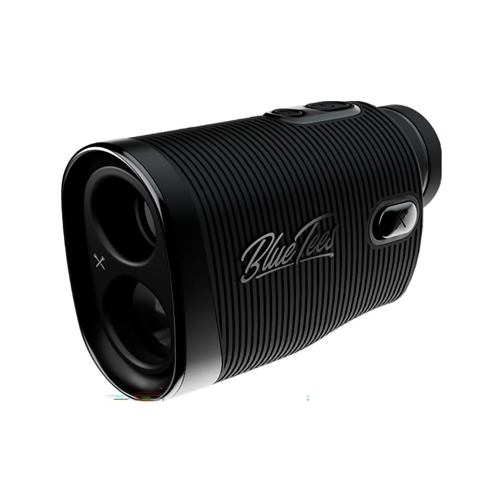 Blue Tees 2024 S4 ULTRA Slope Golf Laser Rangefinder HD Case - Battery Black