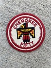 Vintage BSA Cherokee Fifty Patch 50-mile trek Boy Scout, Uniform, Rare badge