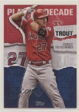 2020 Topps Topps Player of the Decade Mike Trout #MT-16 00ab