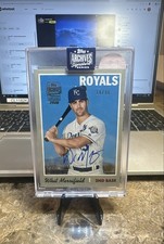 2020 Topps Archives Signature Series Active Player Edition Baseball Cards 23