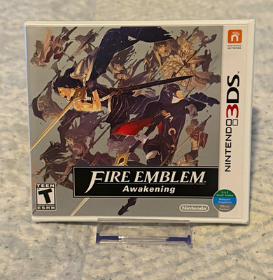 Fire Emblem: Awakening Nintendo 3DS