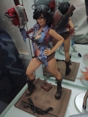 Bishoujo kotobukiya Evil Dead 2 Ash Williams Figur - Figure
