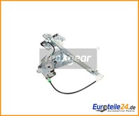 Fensterheber Maxgear 50-0208 Hinten Rechts FüR Skoda