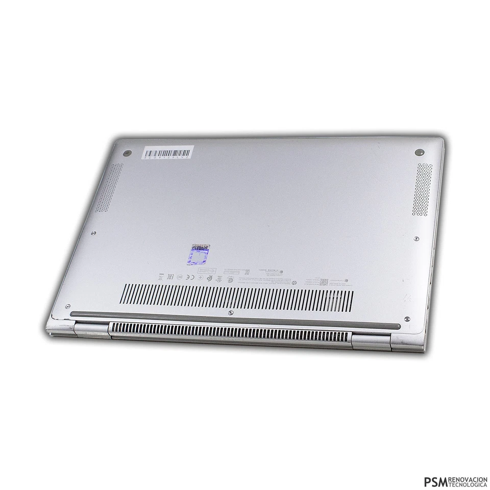 Portátil HP ELITEBOOK X360 I5-7300U 2.6GHZ 16GB DDR4 256GB SSD NO CARGADOR T2744 - Imagen 3 de 4