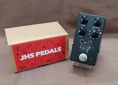 JHS Pedals Compact Effect Pedal PACKRAT Used