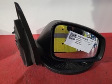 ESPEJO RETROVISOR PUERTA RENAULT MEGANE LADO CONDUCTOR OFFSIDE ALA DERECHA 2011 3 PUERTAS