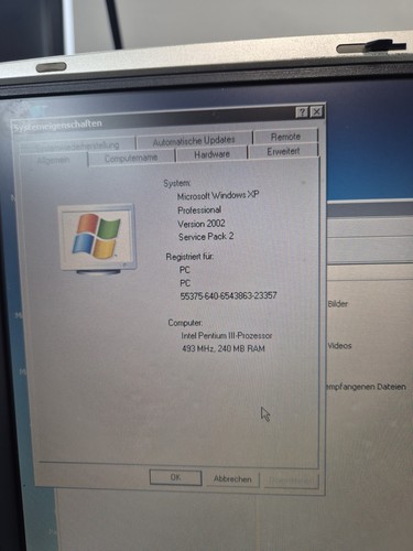 toshiba Portege P4000 PP400E-06CS9-GR - Foto 16 di 18