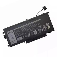   Genuine 71TG4 K5XWW Battery For Dell Latitude 7389 7390 L3180 5285 5289 2 in 1