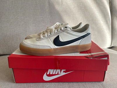 Nike Killshot 2 weiß/blau mit Gumsohle