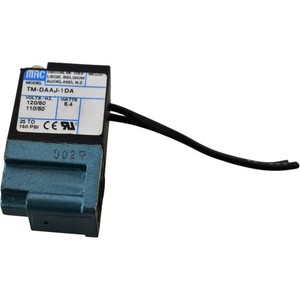 MAC TM-DAAJ-1DA Solenoid Valve 24VDC 5.4W Pneumatic Manifold Mount