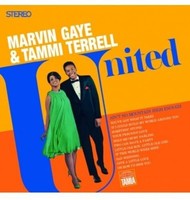 Marvin Gaye Tammi - United Limited Edition - Vinyl Record - F600Z