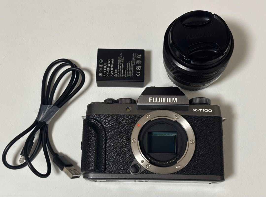 15 45mm Fujifilm Xt 100 Price Fujinon Fujifilm Xt100 Lens FUJIFILM