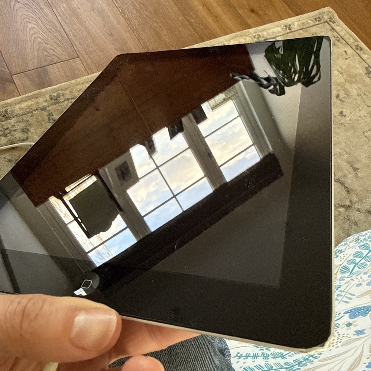 Apple iPad 4th Gen. 32GB, Wi-Fi, 9.7in - Black for sale online
