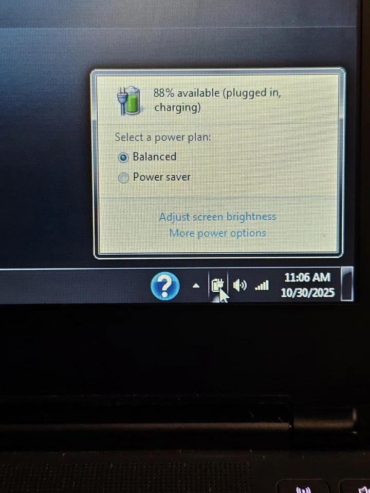HP 640 G1/Core i5/128GB SSD/250/500Gb HDD/8GB RAM/Win 7 Pro 64 + COA (Activated) - Image 3 of 4