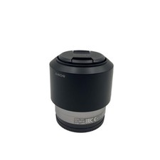 SONY Lens E 50mm F1.8 OSS SEL50F18