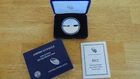2012 American Silver Eagle Proof ~ Gem Uncirculated ~ Box & COA ~ #3