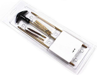 Airbrush-Reinigungsset .22 Kal .177cal Pflegebürste für Airbrush-Reinigungswerkz