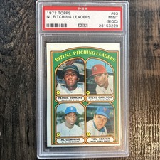 1972 Topps Football Cards 11