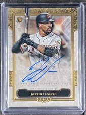 Davis, Jaylin - 2020 Five Star - Autograph - Rookie