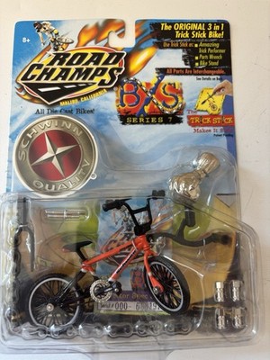 SUPER RARE NEW Road Champs Schwinn SUPER BXS series 7 Bike