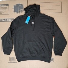 adidas Originals Essentials Oversized Fleece Hoodie Womens Size S