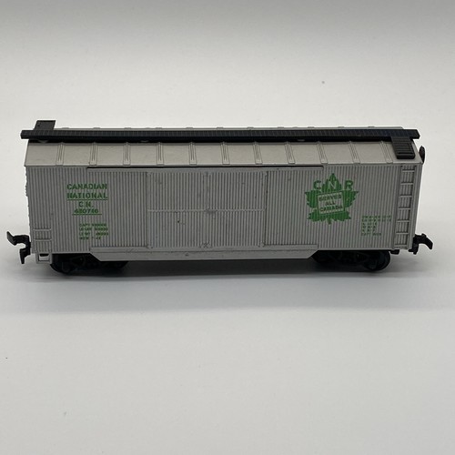 Model Power 9004 HO 40' Box Car Canadian National (CN) 480746 (#2) | Zustand: Used