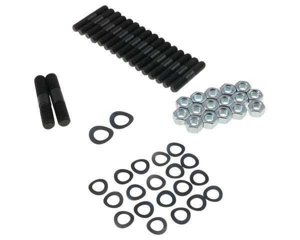 Stehbolzen Set Motordeckel BGM Original, Passt FüR Lambretta DL GP LI TV LIS SX-image