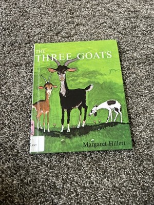 The Three Goats by Margaret Hillert 1963