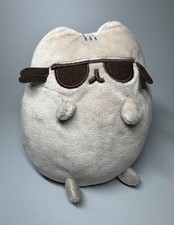 Pusheen W/ Sunglasses - GUND -Mini Plush 2016 - CLEANED