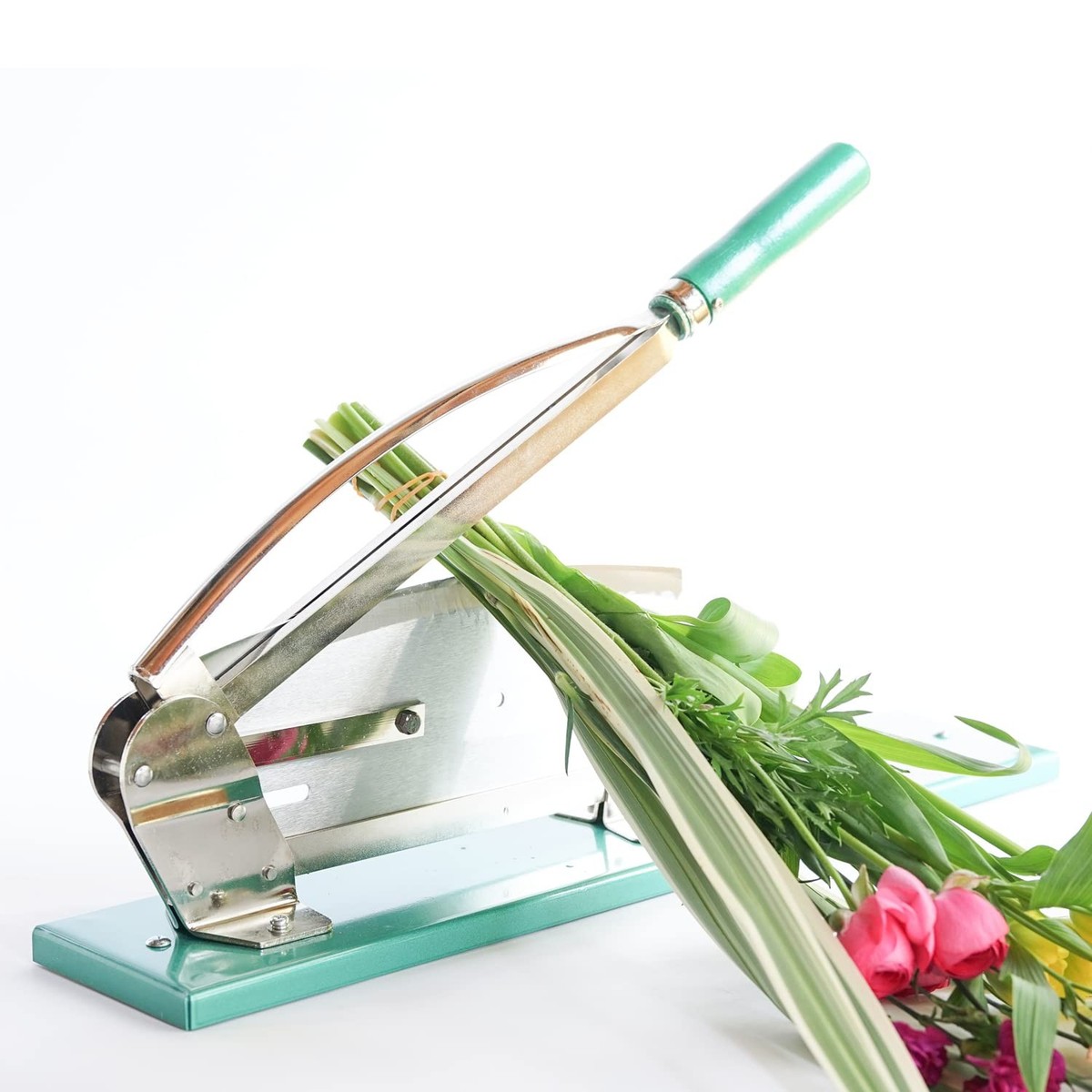 花卉61 Japanese Professional Flower Stem Cutter Durable and
