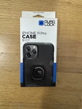 Quad Lock Apple iPhone 11 Pro iPhone Case  - Brand New & Ships Fast