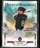 2025 Panini Boys of Summer #79 Kyle Teel Red #/175