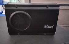 Rosewill RX-358V2 SATA  USB / eSATA External Enclosure 80 mm Fan