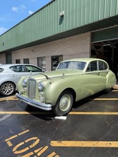 1952 Jaguar 