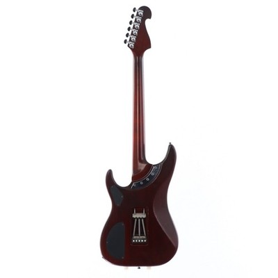 Washburn N4 Ash PWS Trans Red [0103016] | eBay