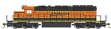 Bachmann 60916 HO Scale EMD SD40-2 DCC BNSF Railway
