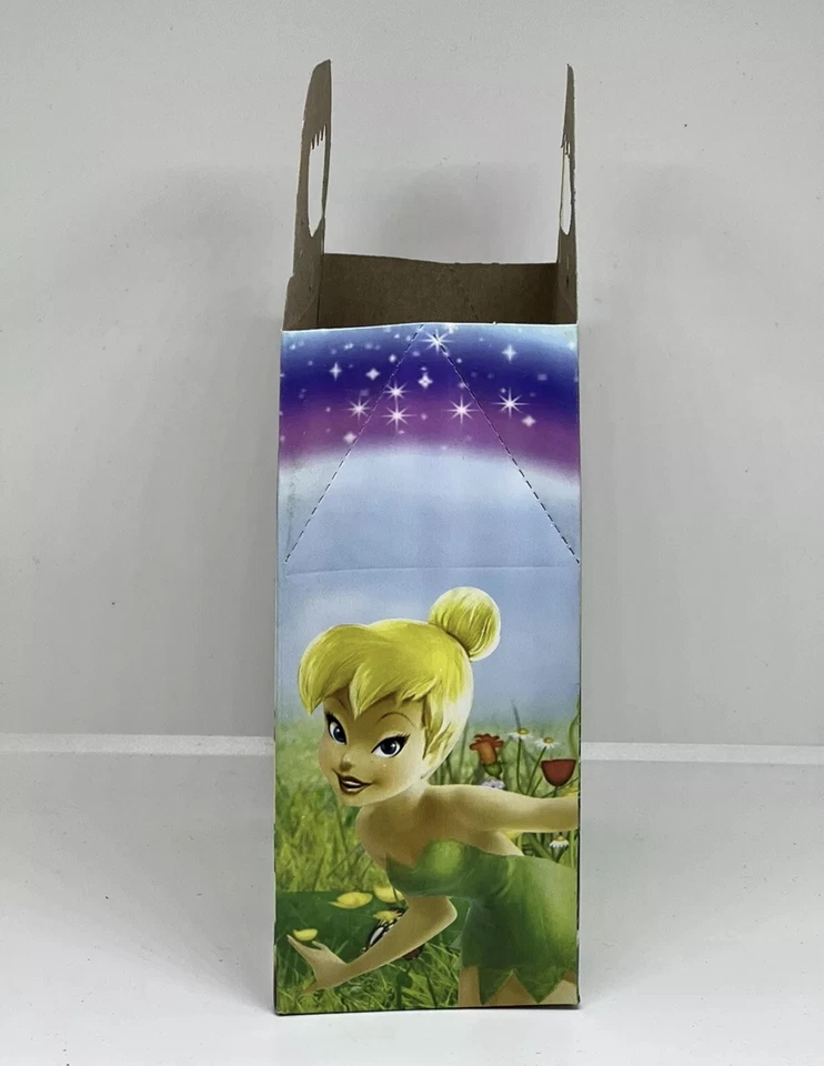 10 ct. Pack - Tinker Bell Candy Boxes / Paquete con 10 Cajas de Campanita Foto 4 de 4