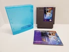 The Krion Conquest NES Nintendo Cartridge, Manual & Hard Case Authentic Tested