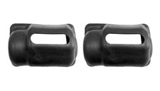 1967 Shelby Mustang Roll Bar Seat Belt Inertia Reel Boots - Pair 1967 Shelby Mustang Roll Bar Seat Belt Inertia Reel Boots - Pair