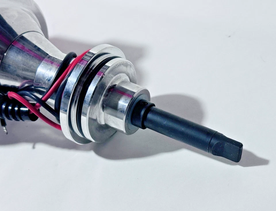 Pertronix D7142811 Flame Thrower Billet Distributor For Mopar 383-400 No Vac - Image 4 of 4