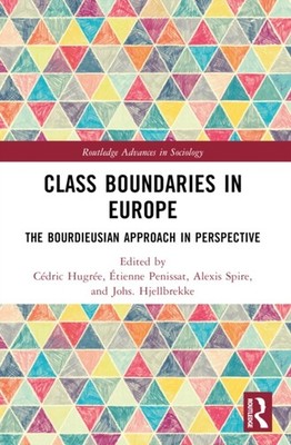 CLASS BOUNDARIES IN EUROPE by Cedric Hugree National Centre for Scientific