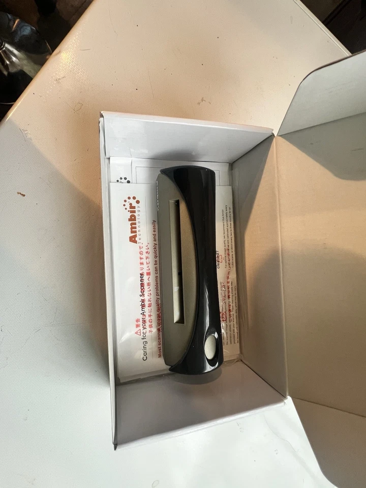 Ambir Technology - PS667-PRO - ImageScan Pro 667 Simplex ID Card Scanner - Image 2 of 4