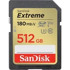 Sandisk Extreme SD Card 64GB 128GB 256GB 512GB Memory Card Canon Nikon & More