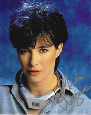 * MIMI ROGERS * signed 8x10 photo * WEDLOCK * COA *