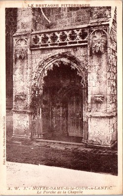 22 LANTIC alte Postkarte [REF/88653]